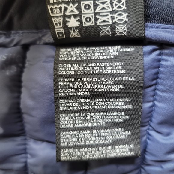 Jack Wolfskin Skirts Jack Wolfskin Iceguard Insulated Snow Skirt